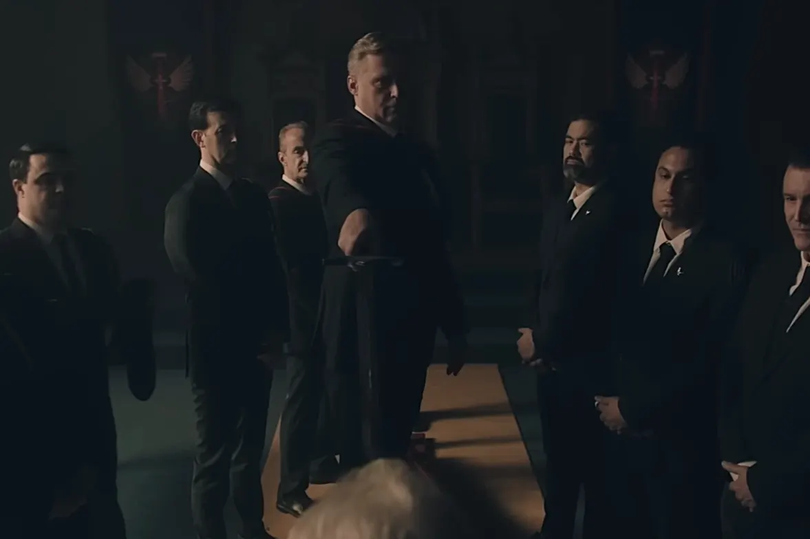 The Handmaid's Tale _ Season 6 Teaser _ Hulu 