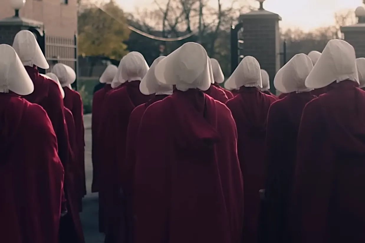 The Handmaid's Tale _ Season 6 Teaser _ Hulu 