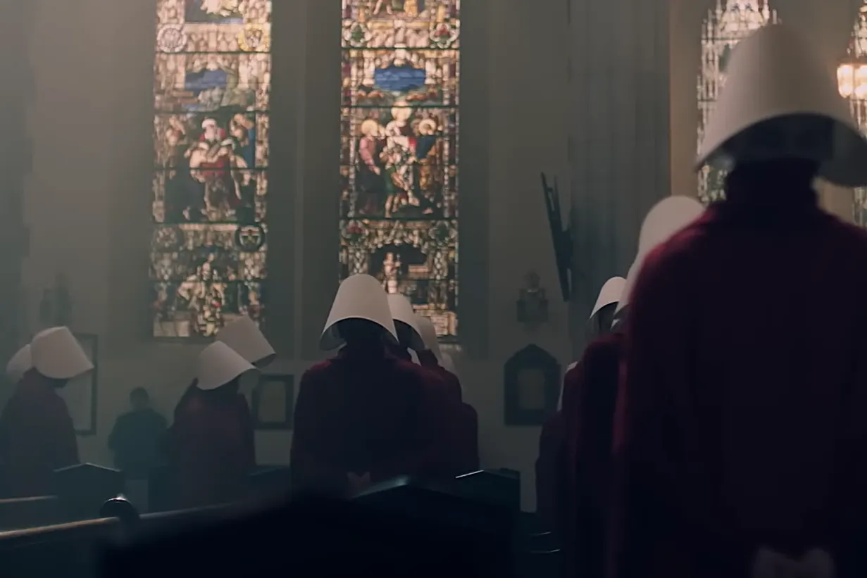 The Handmaid's Tale _ Season 6 Teaser _ Hulu 