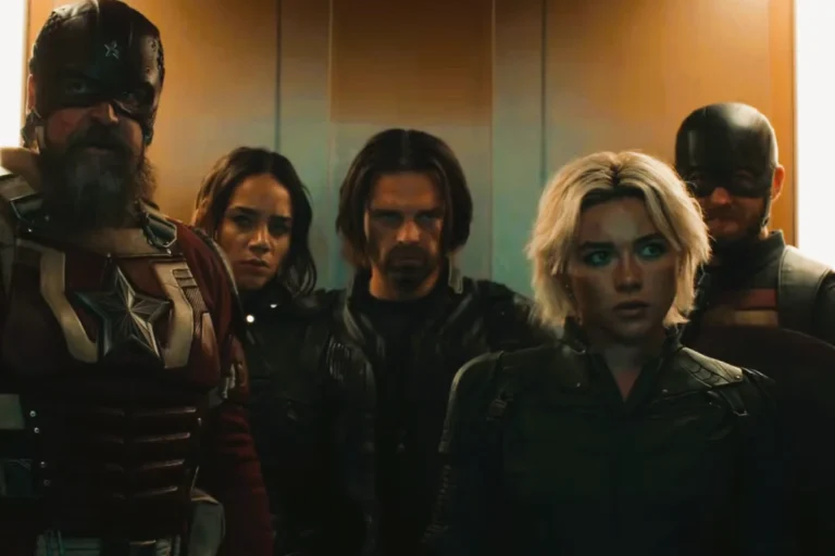 Thunderbolts - Marvel Entertainment
