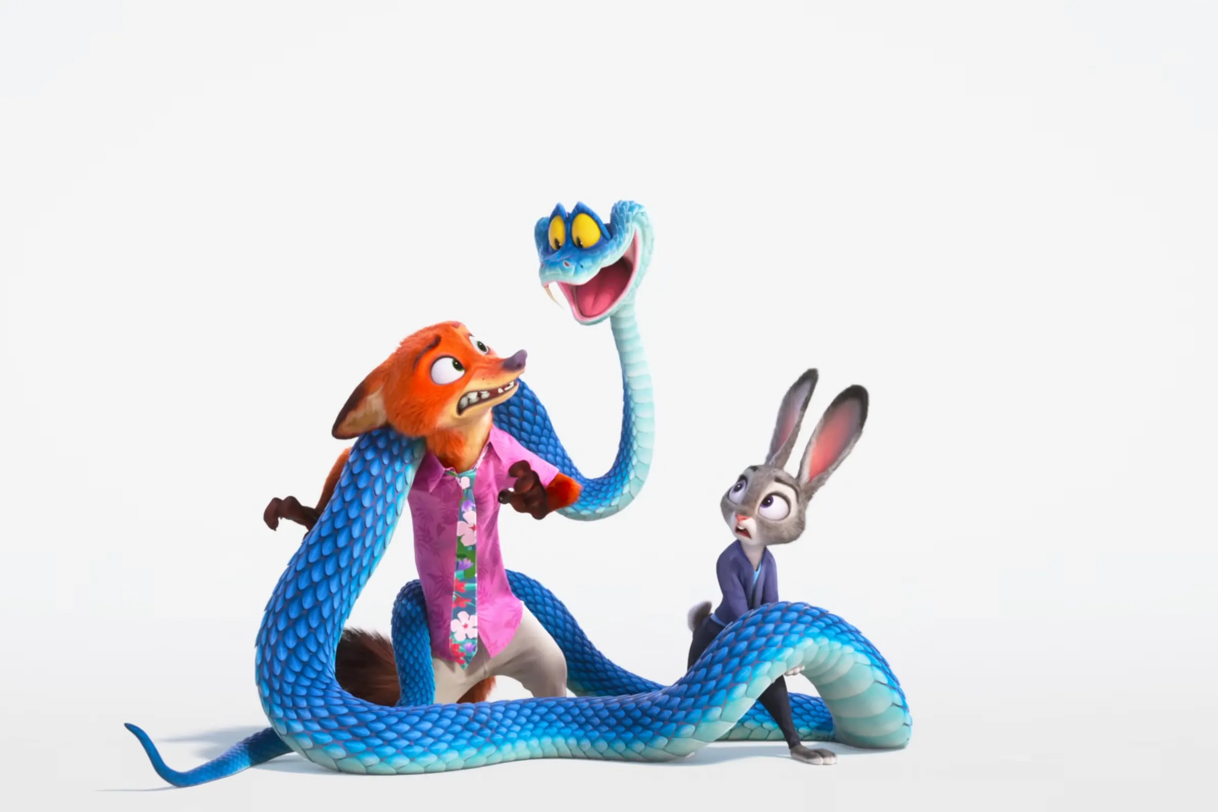 Zootopia 2 _ Teaser Trailer