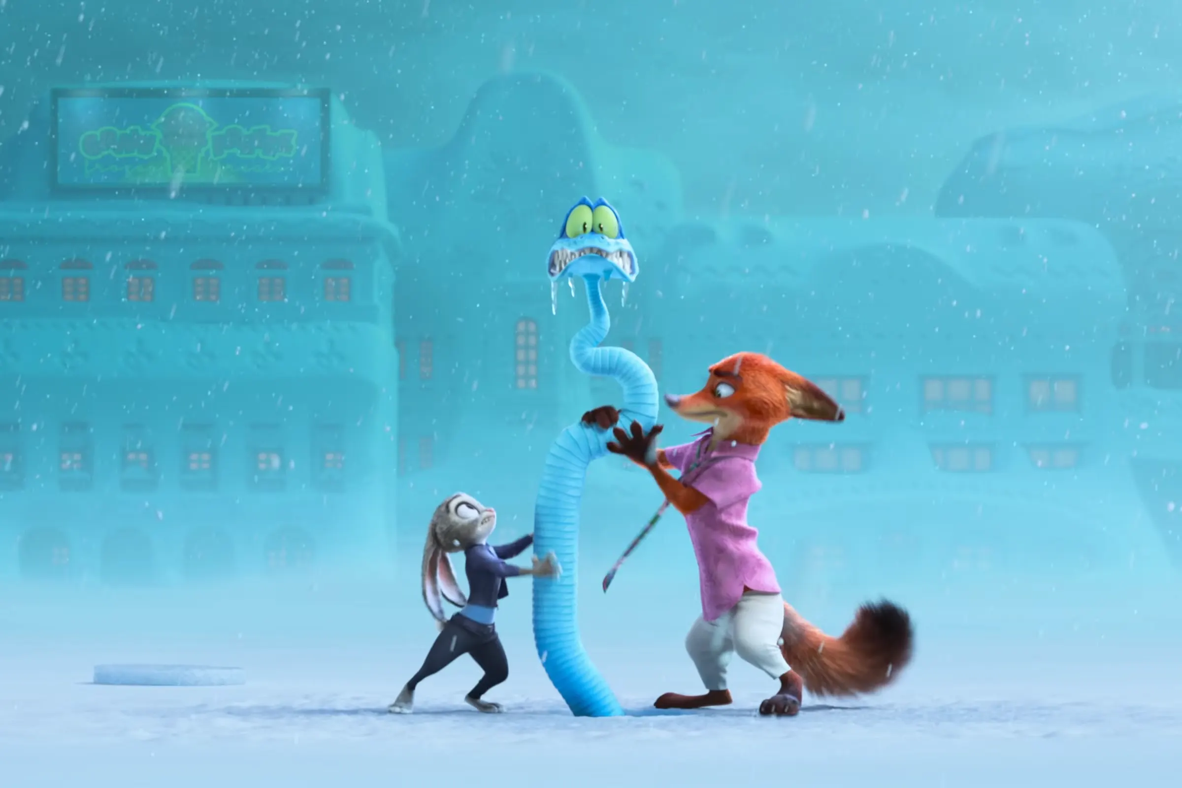 Zootopia 2 _ Teaser Trailer