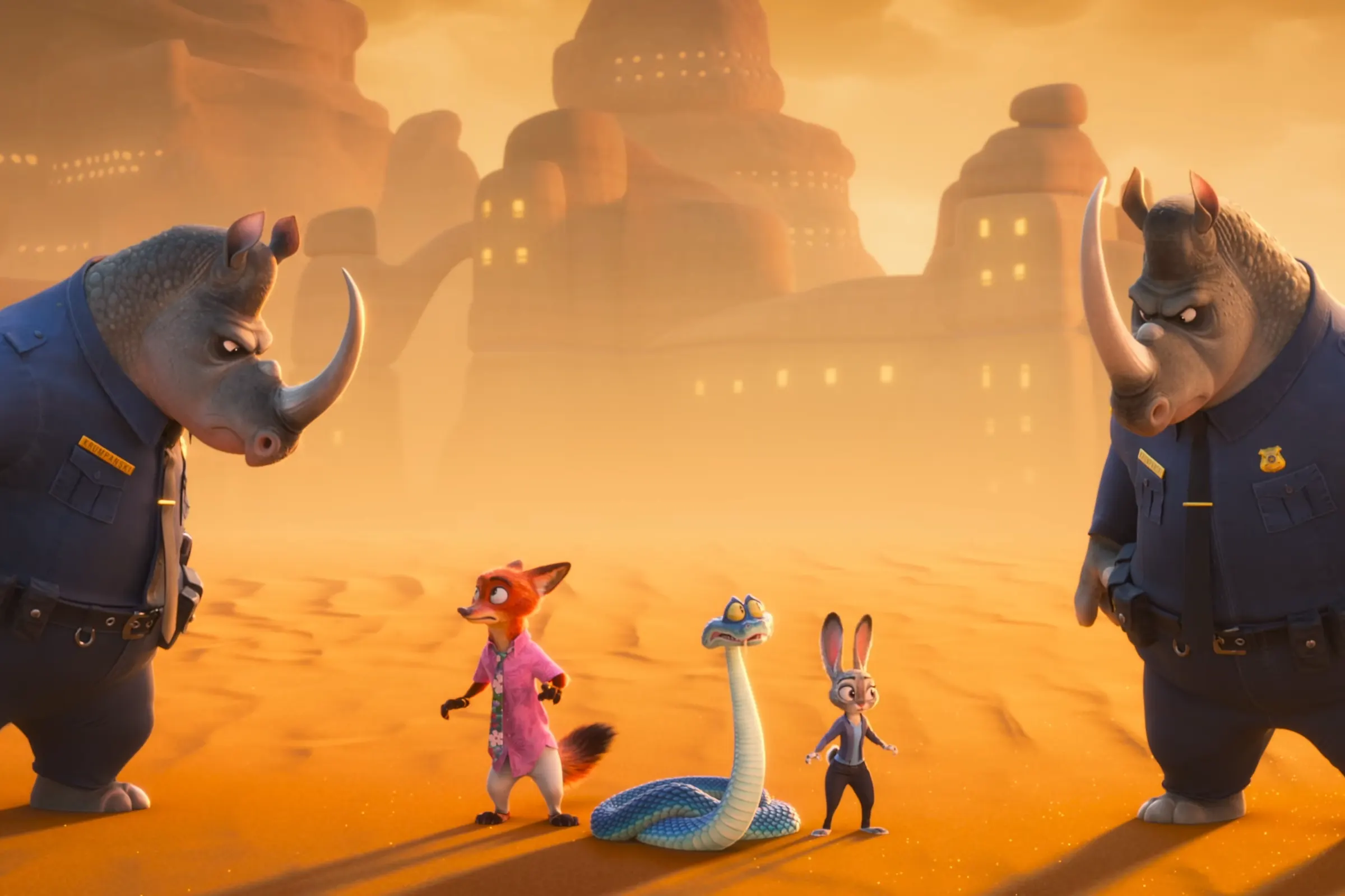 Zootopia 2 _ Teaser Trailer