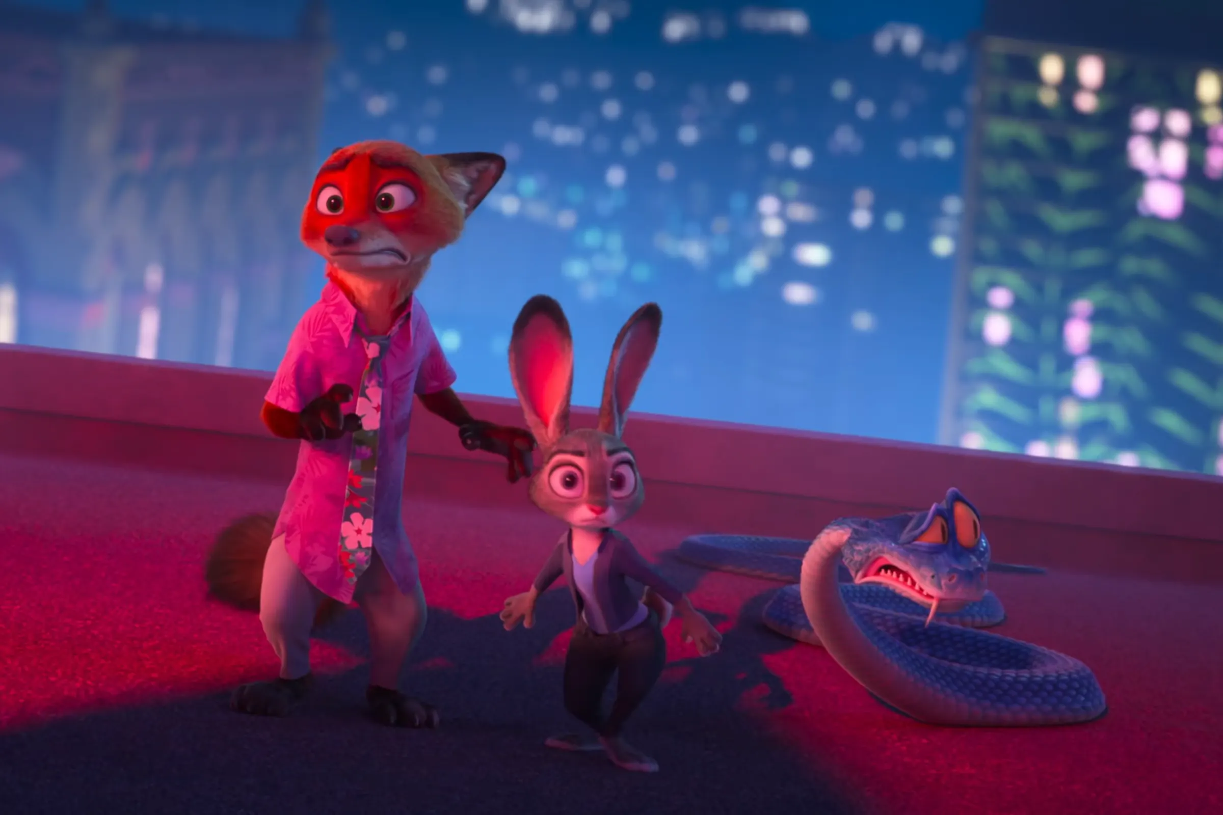 Zootopia 2 _ Teaser Trailer