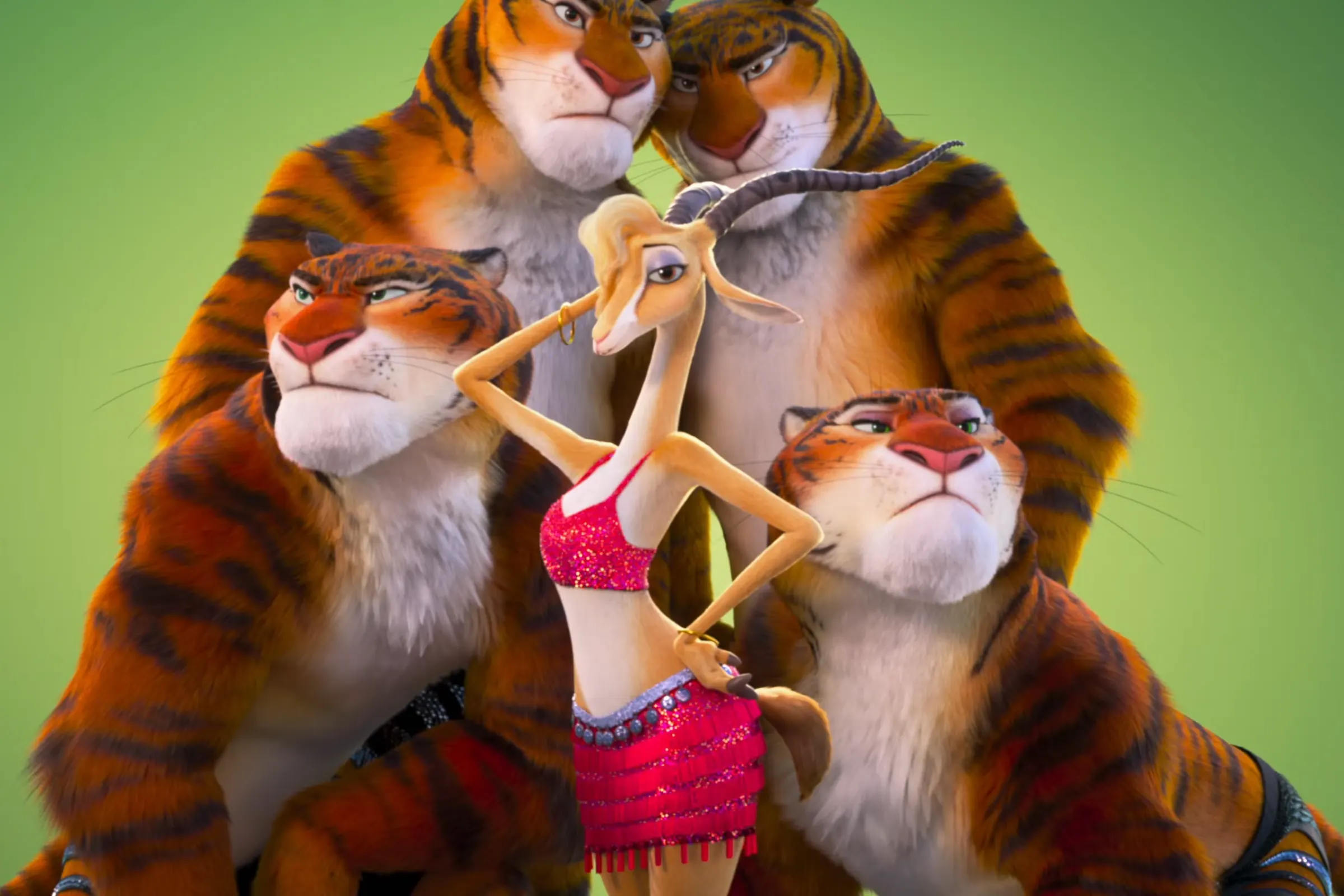Zootopia 2 _ Teaser Trailer