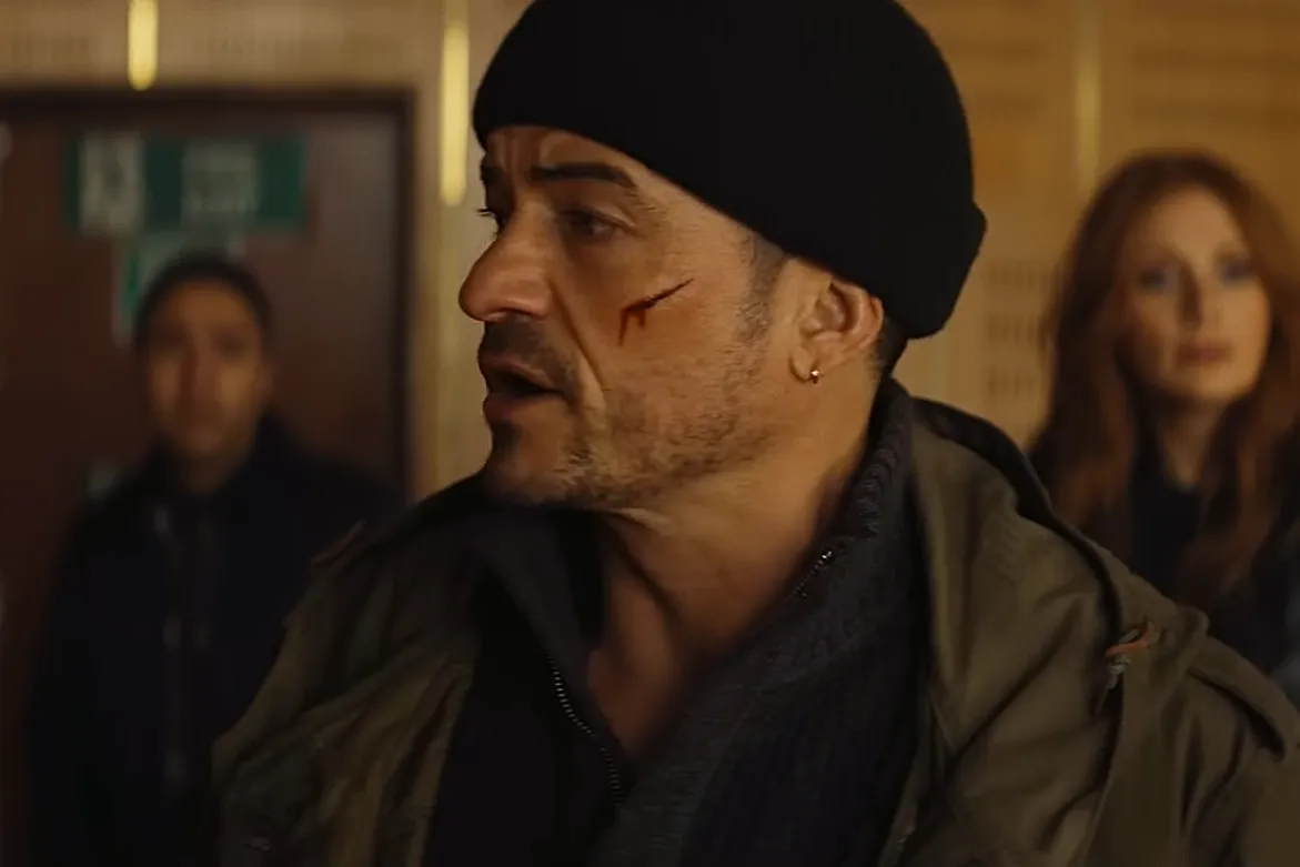 Deep Cover - Official Trailer _ Prime Video