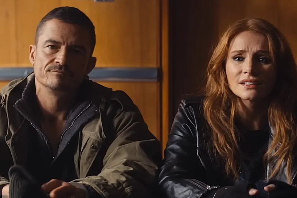 Deep Cover - Official Trailer _ Prime Video