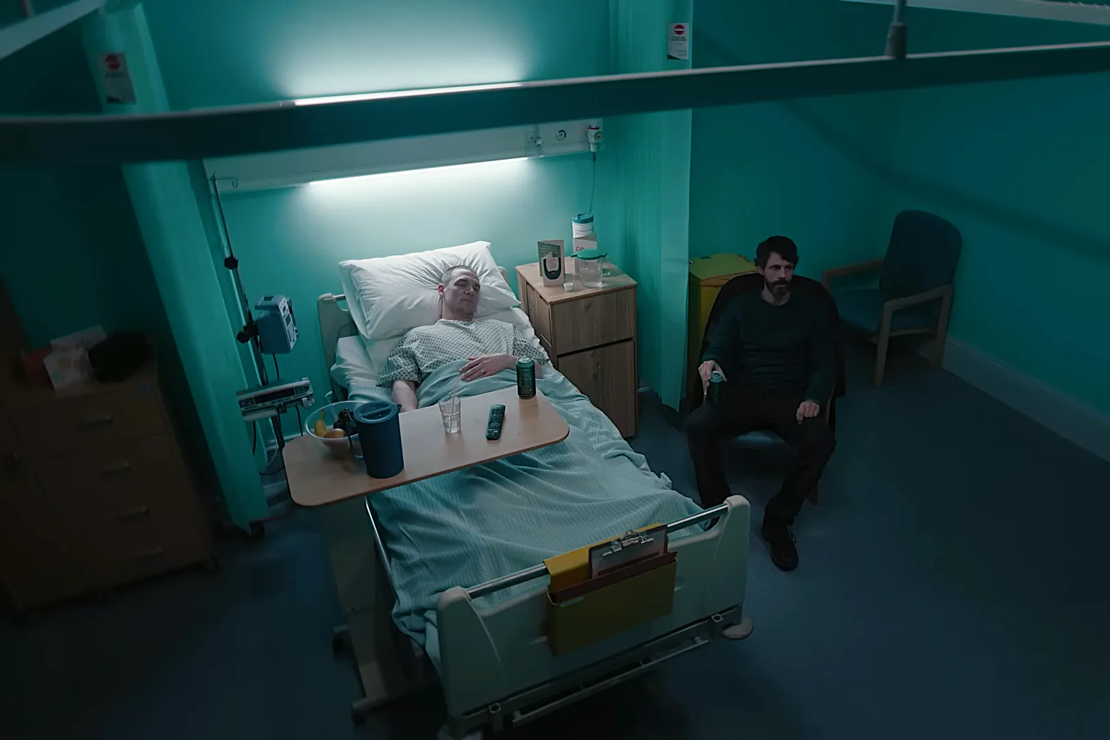 Dept Q _ Official Trailer _ Netflix