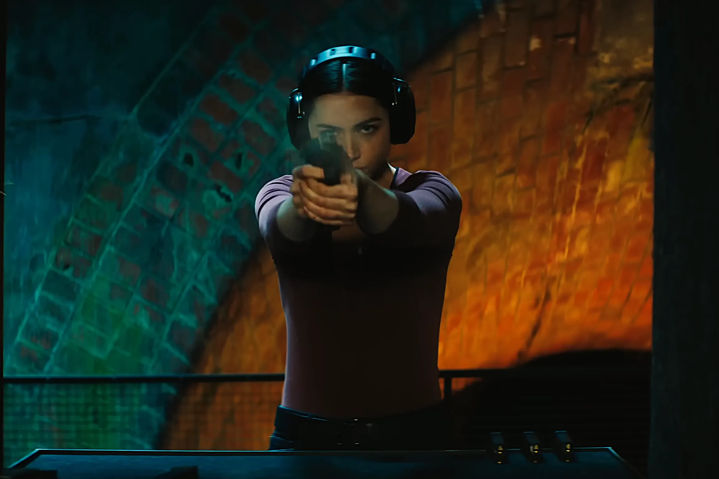 From the World of John Wick_ Ballerina (2025) Official Trailer - Ana de Armas