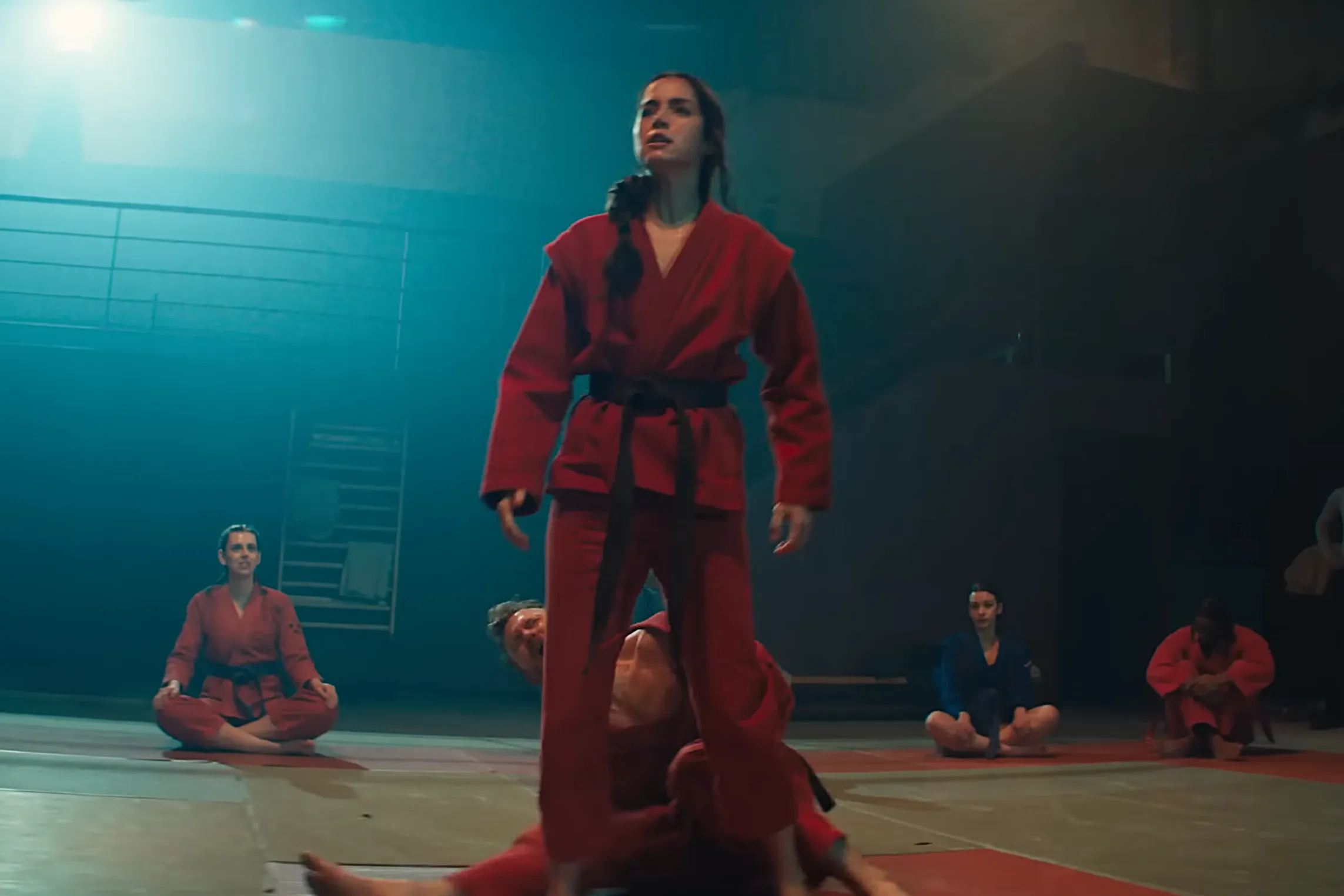 From the World of John Wick_ Ballerina (2025) Official Trailer - Ana de Armas