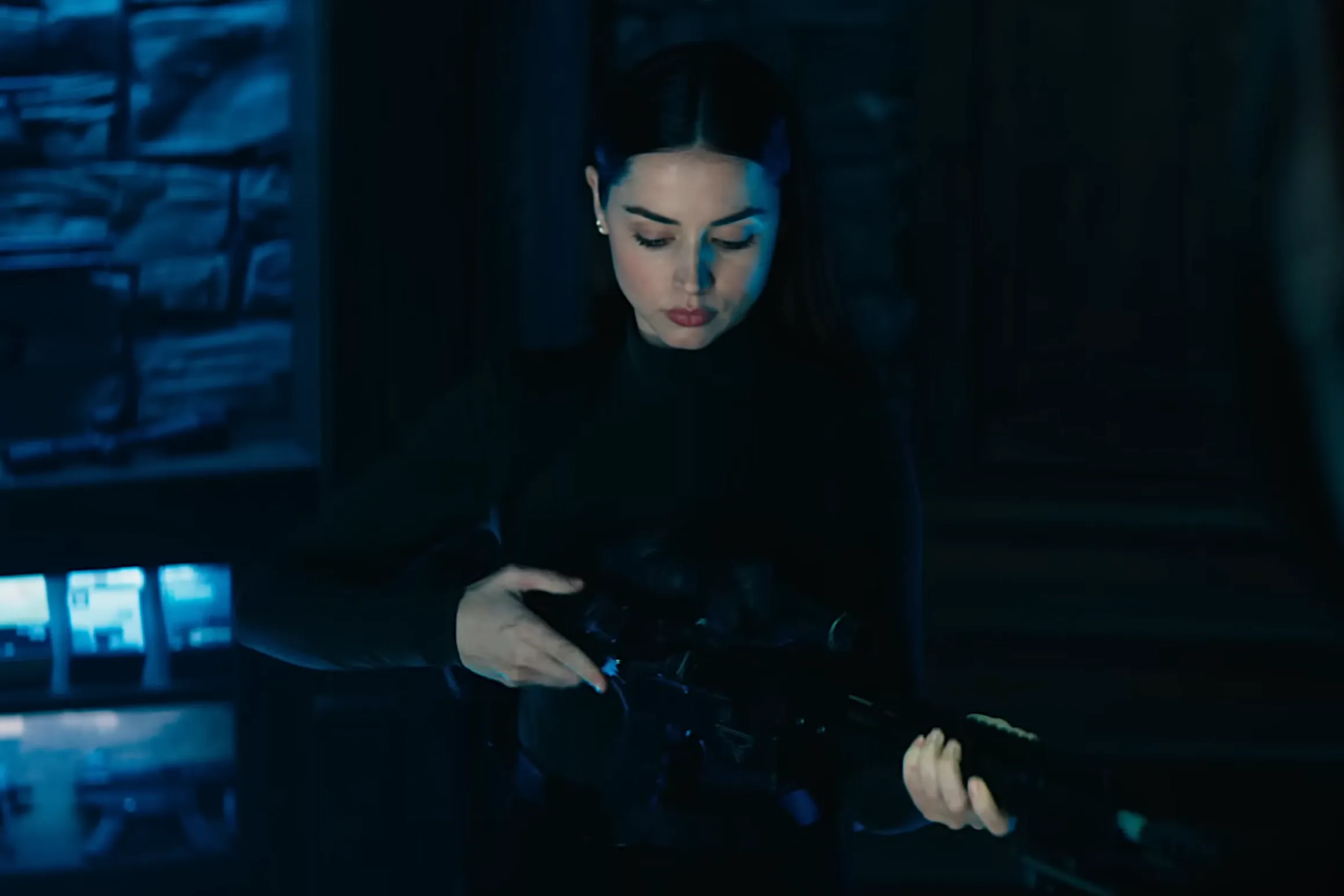 From the World of John Wick_ Ballerina (2025) Official Trailer - Ana de Armas