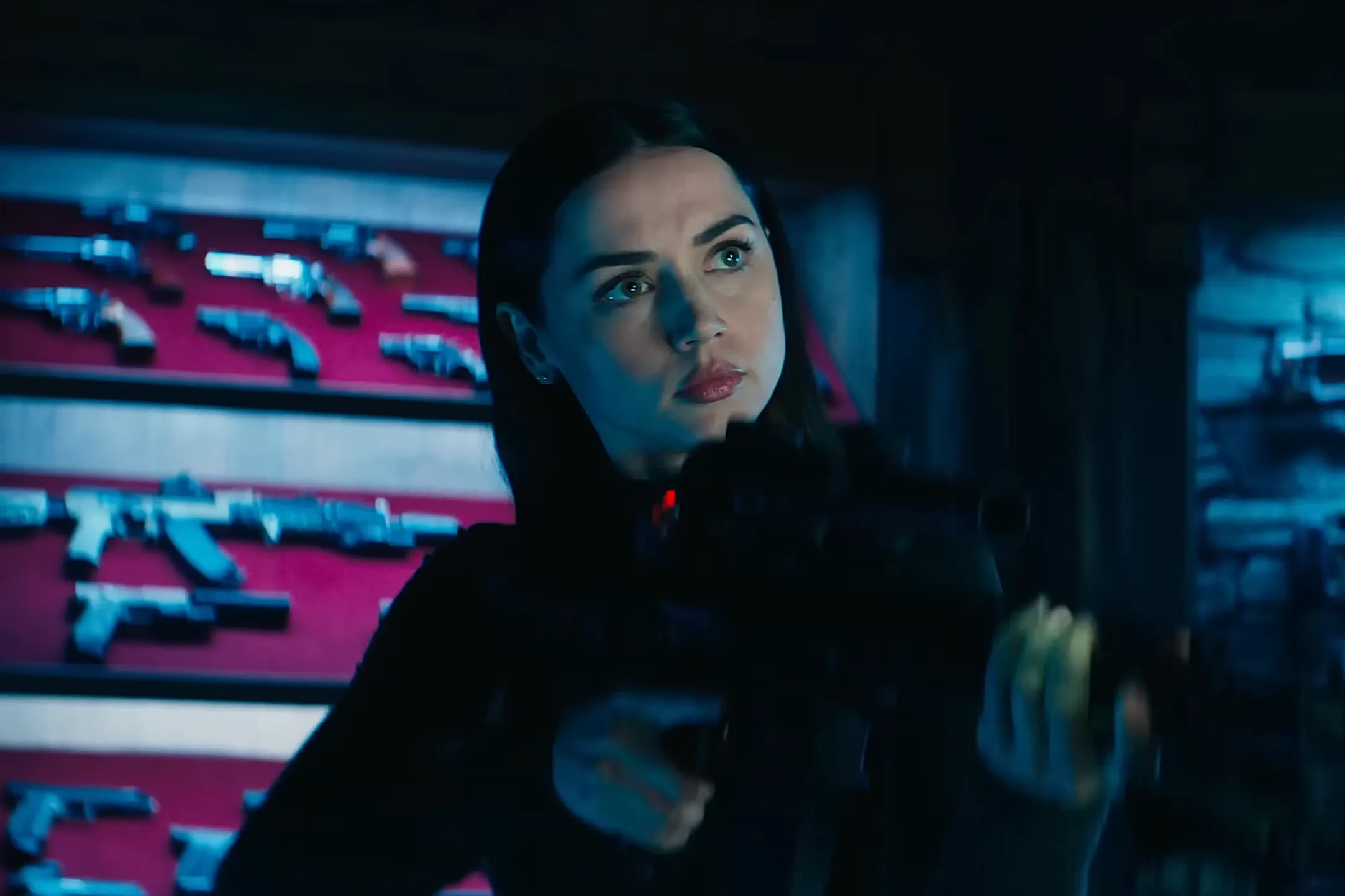 From the World of John Wick_ Ballerina (2025) Official Trailer - Ana de Armas