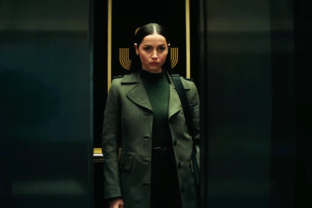 From the World of John Wick_ Ballerina (2025) Official Trailer - Ana de Armas
