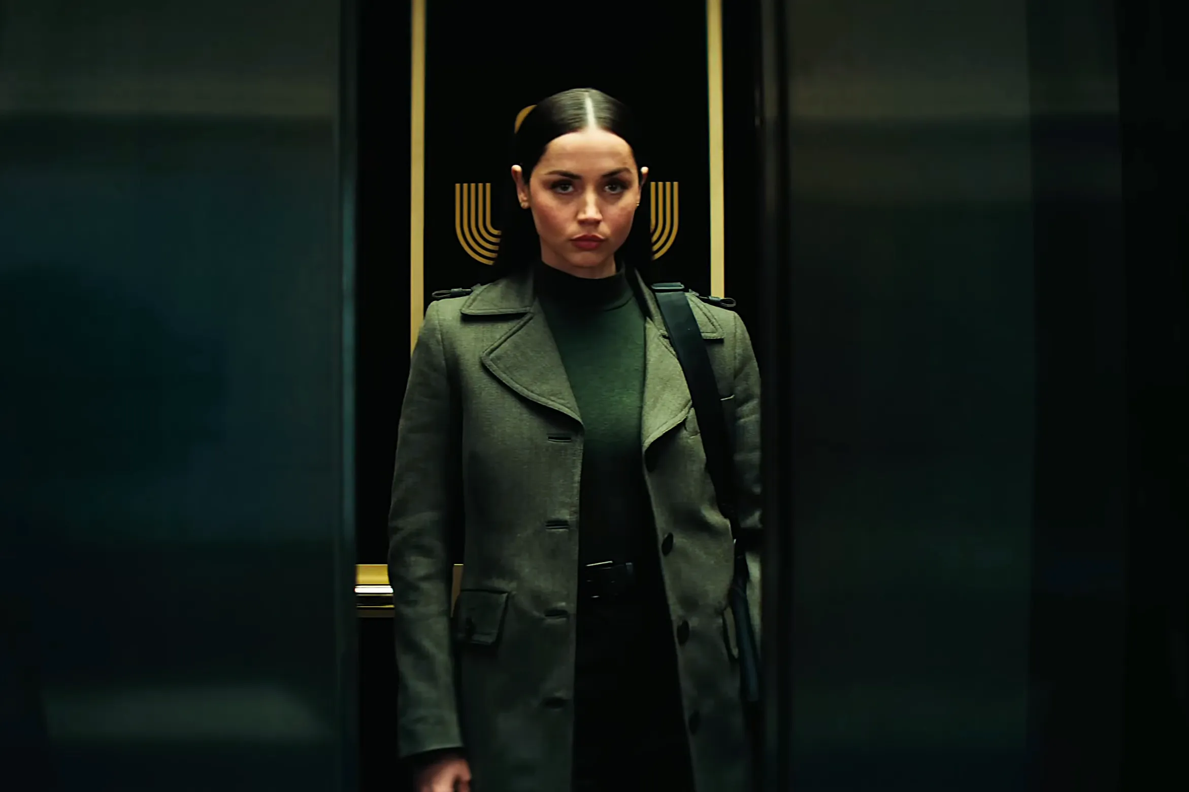 From the World of John Wick_ Ballerina (2025) Official Trailer - Ana de Armas