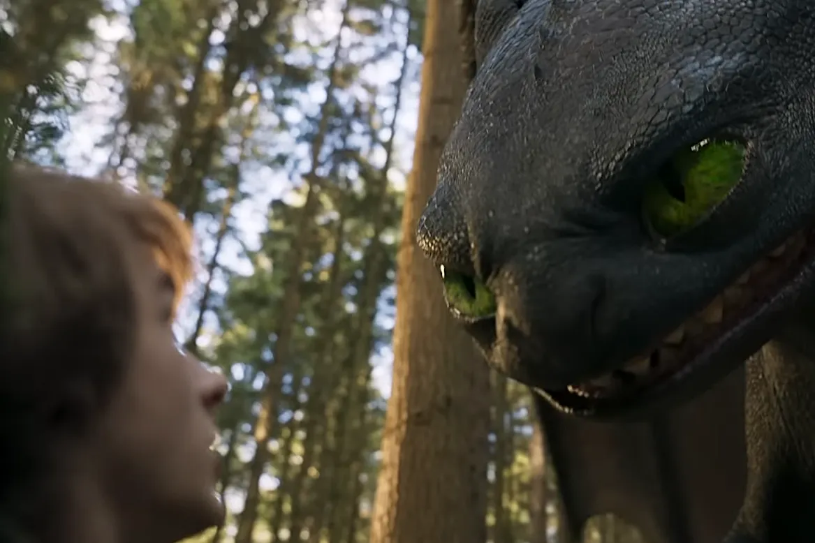 How To Train Your Dragon _ IMAX Trailer