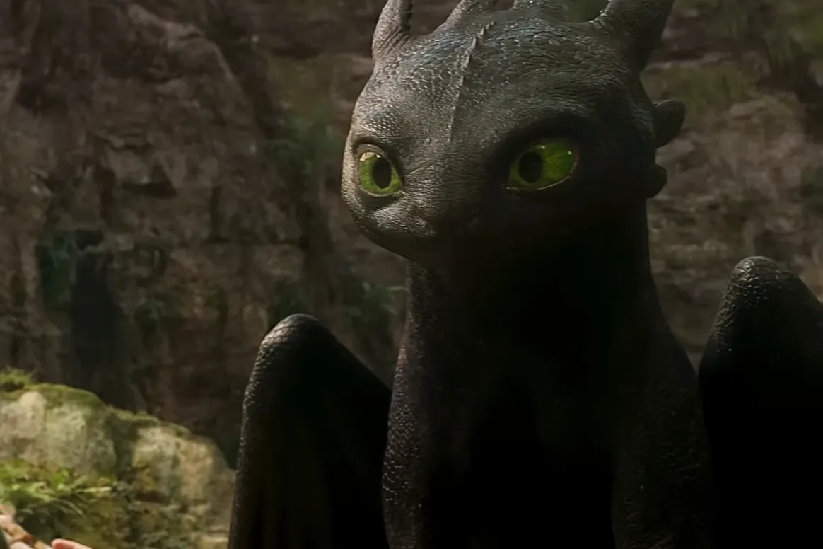 How To Train Your Dragon _ IMAX Trailer