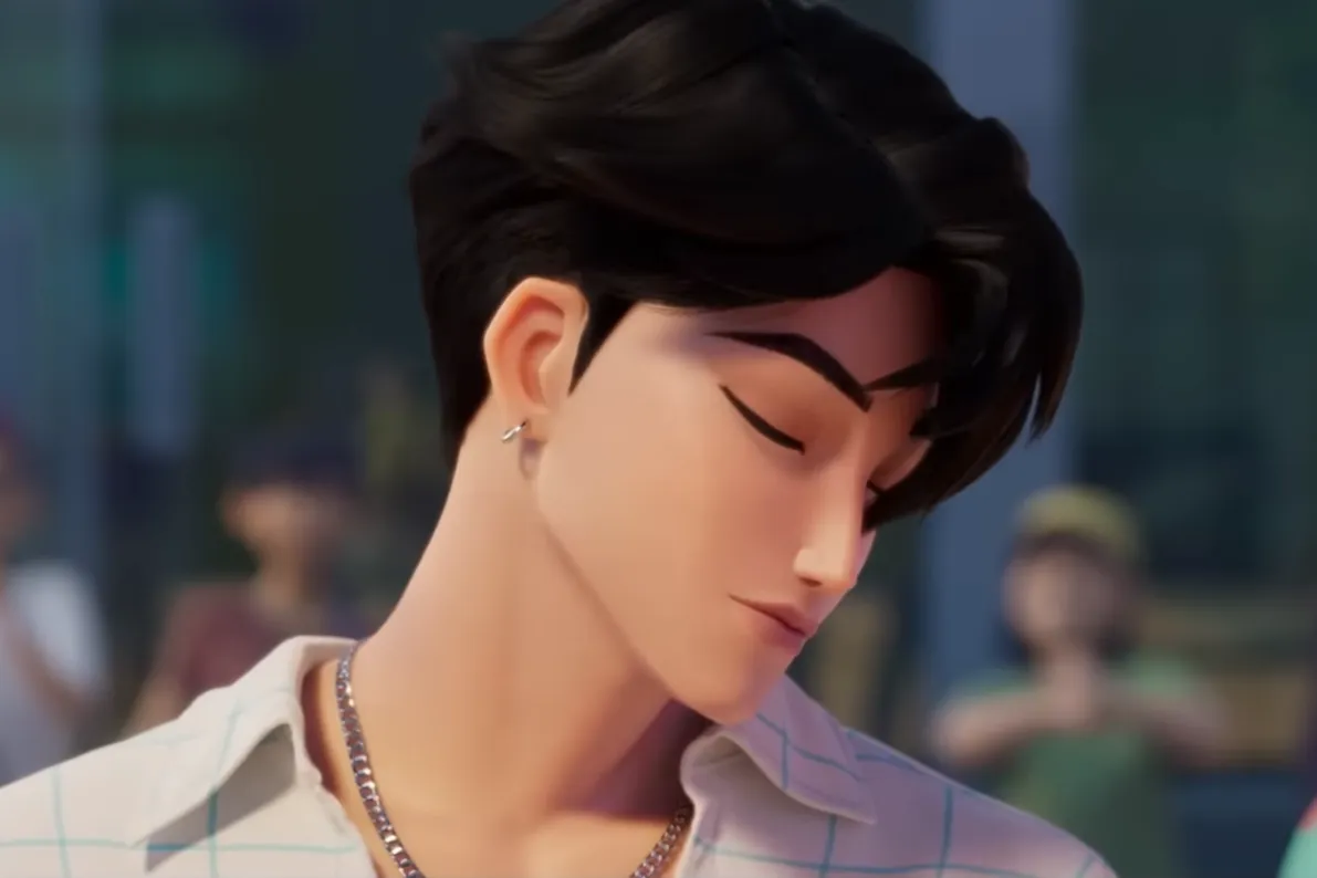 KPop Demon Hunters _ Official Trailer _ Netflix