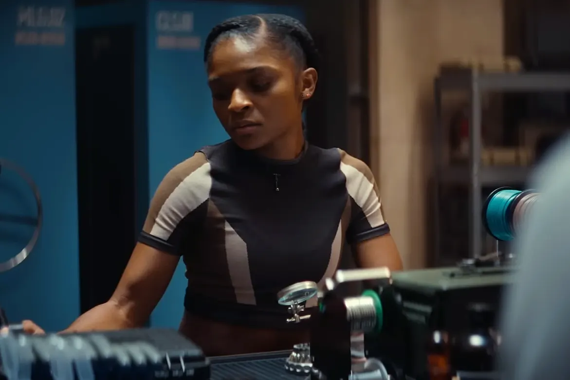 Official Trailer _ Marvel Television's Ironheart _ Now Streaming on Disney