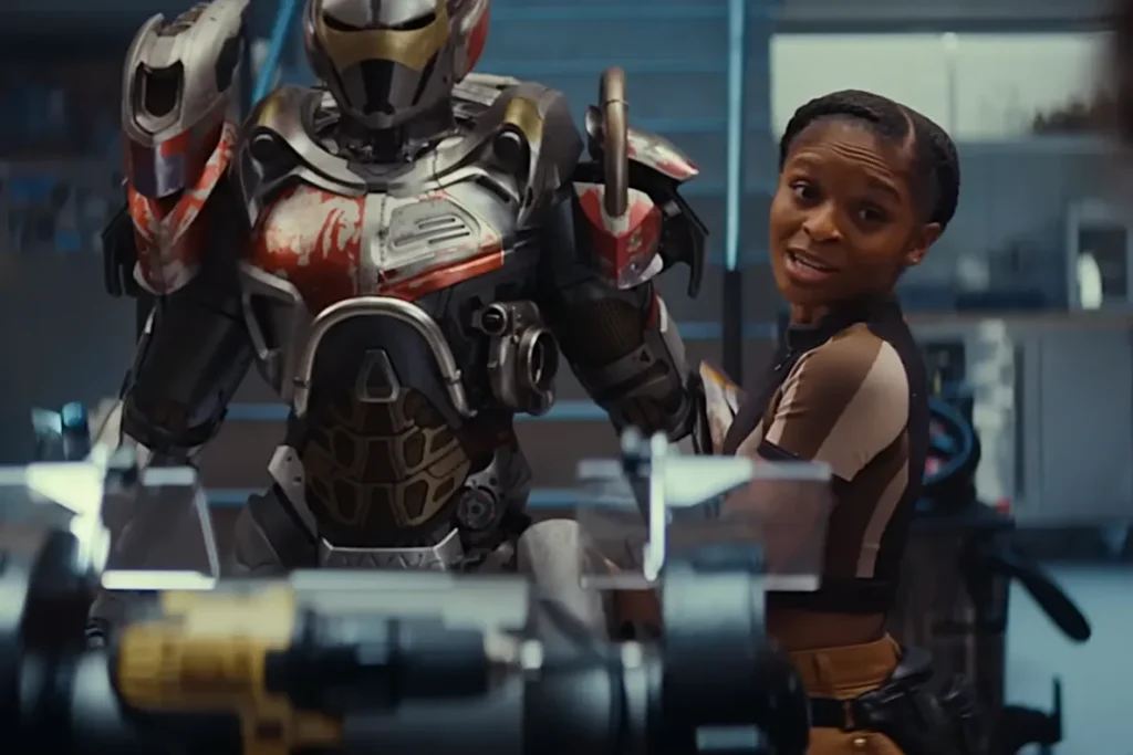 Official Trailer _ Marvel Television's Ironheart _ Now Streaming on Disney