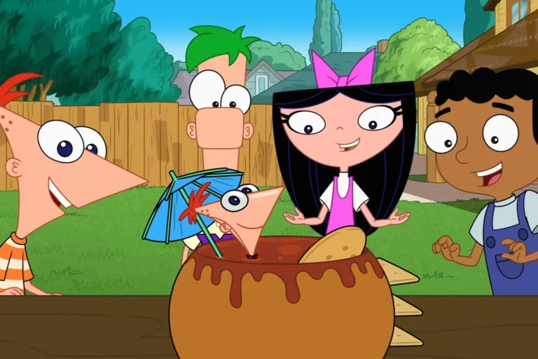 Phineas and Ferb _ Trailer _ Disney+