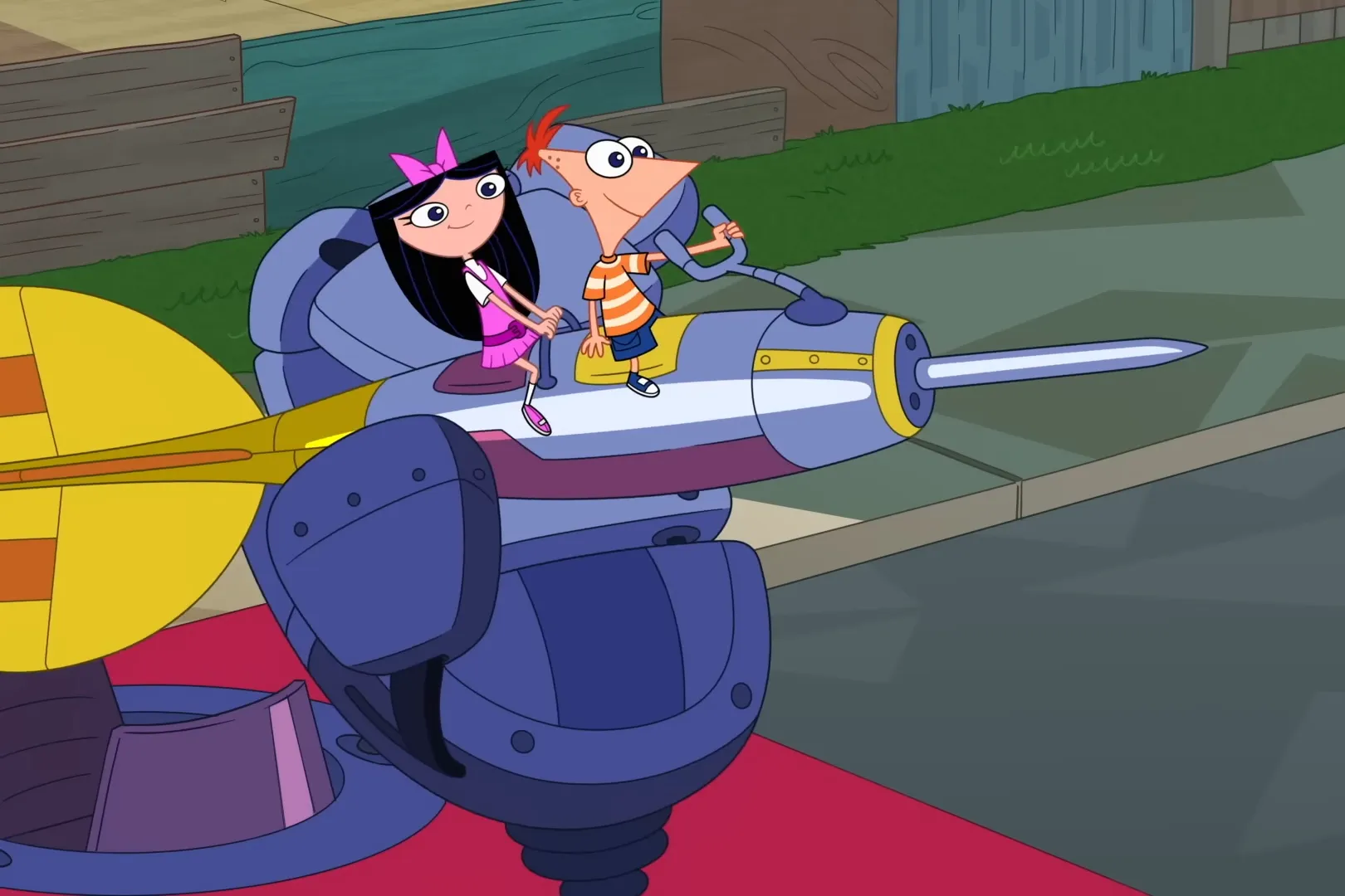 Phineas and Ferb _ Trailer _ Disney+