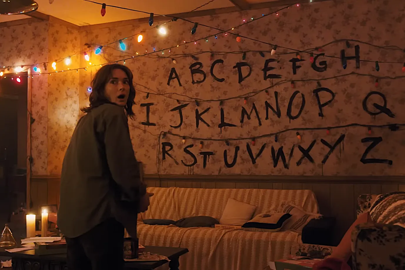 Stranger Things 5 _ Date Announcement _ Netflix