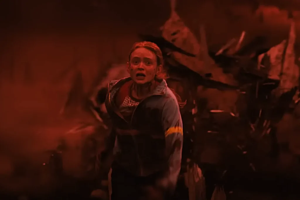 Stranger Things 5 _ Date Announcement _ Netflix