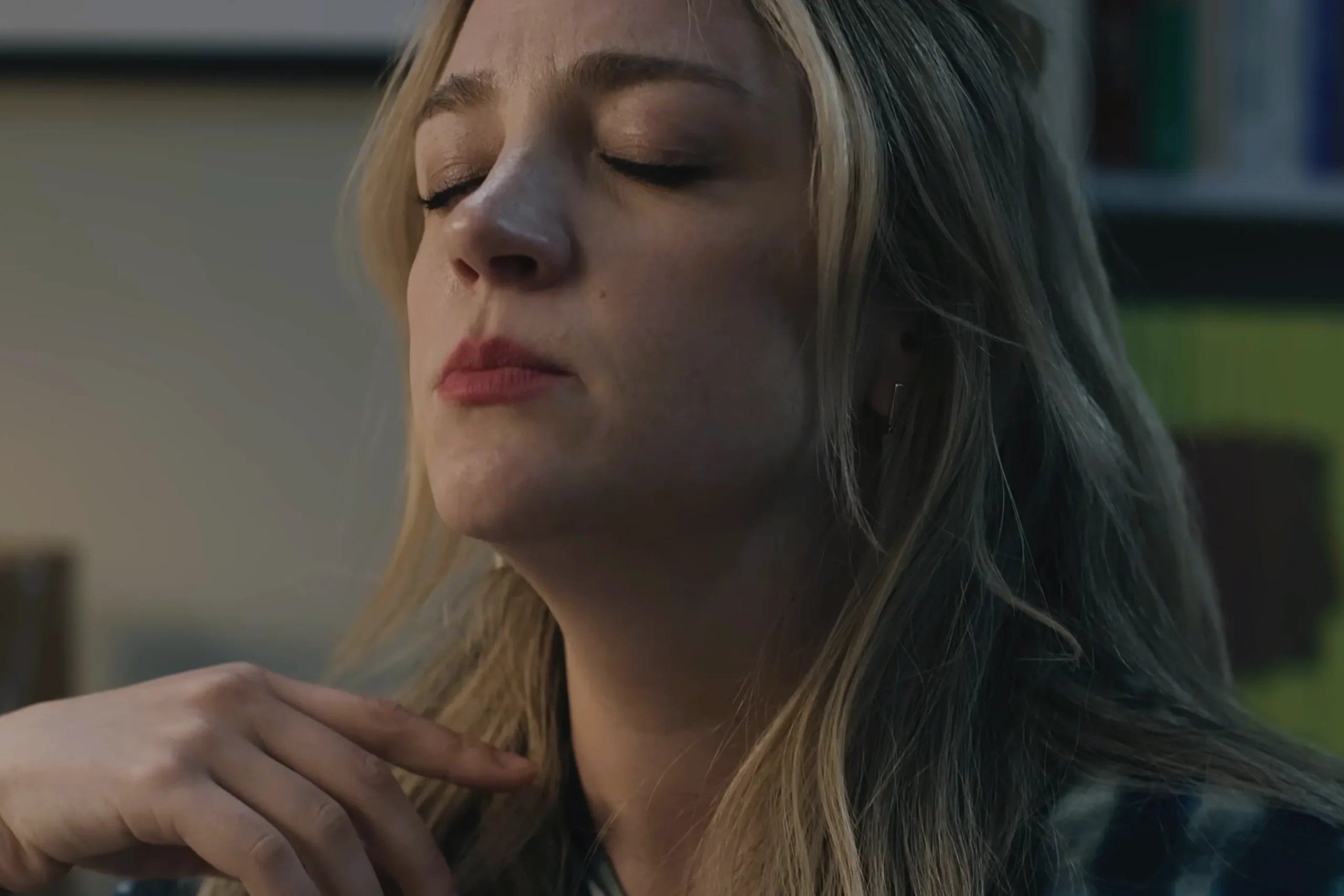 Francie Fak in The Bear _ Season 4 Official Trailer