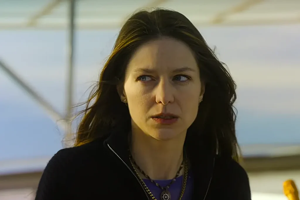 Bree Buckley in The Waterfront_Netflix