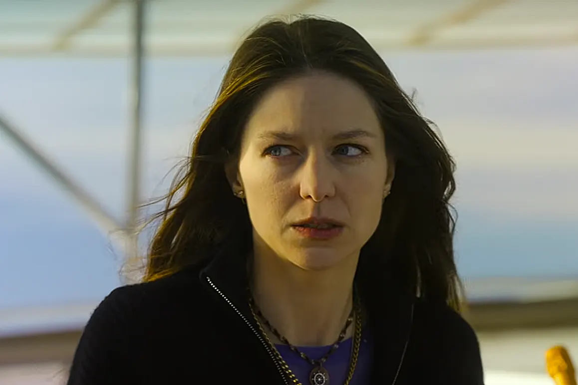 Bree Buckley in The Waterfront_Netflix
