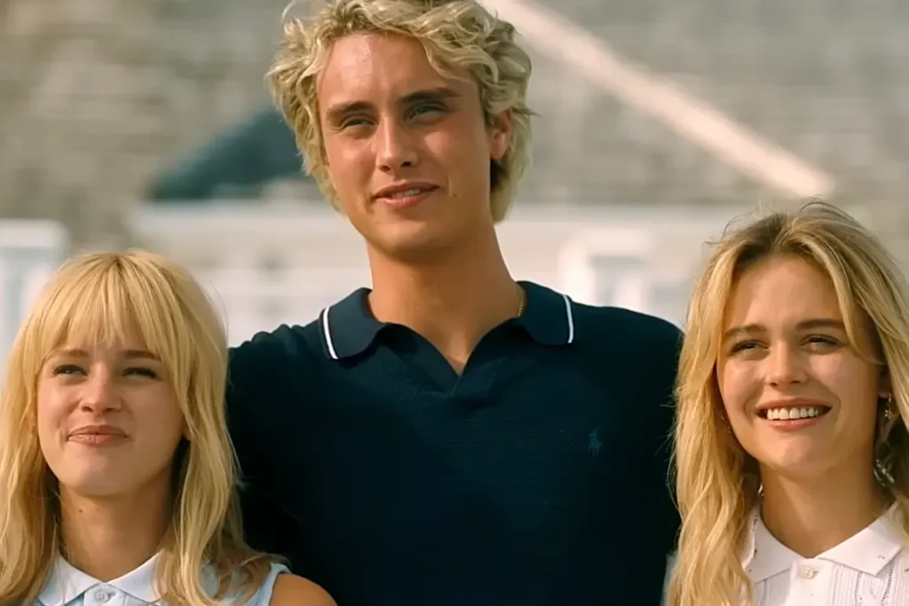 Johnny Sinclair Dennis We Were Liars - Official Teaser _ Prime Video