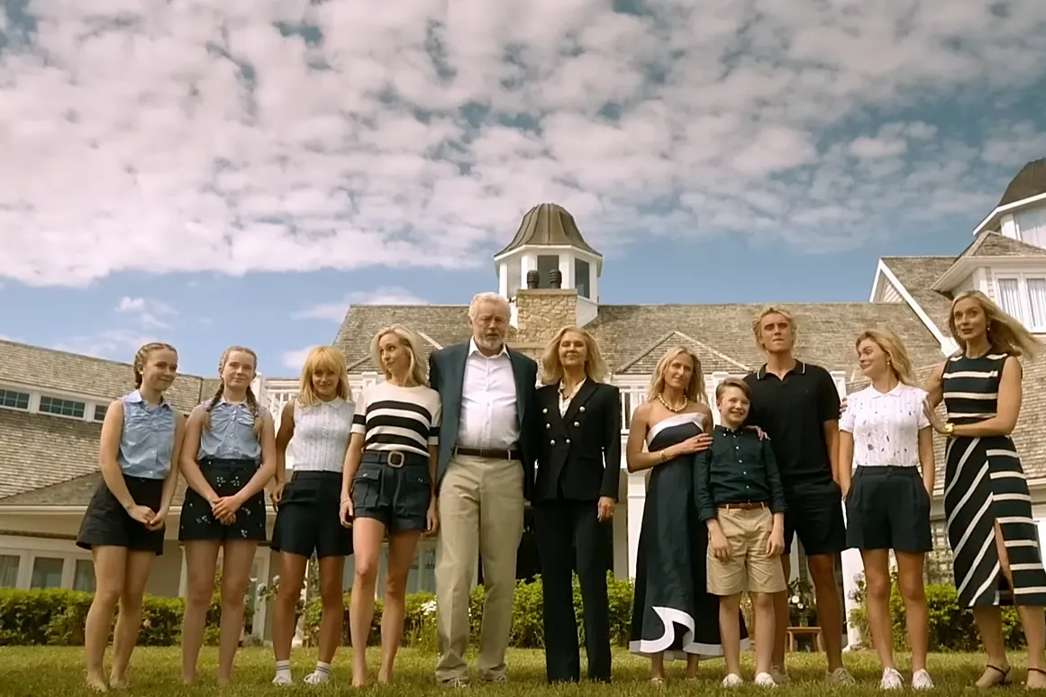 We Were Liars - Official Trailer _ Prime Video