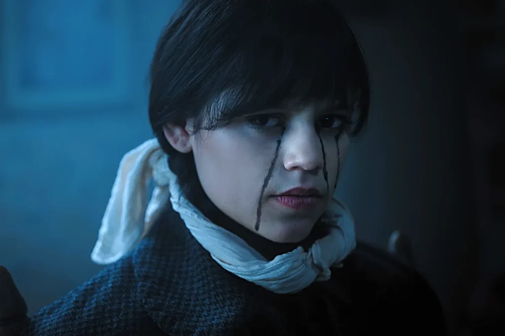 When Will Wednesday Season 2, Part 2 Premiere? 2 Wednesday_ Season 2 _ First 6 Minutes _ Netflix