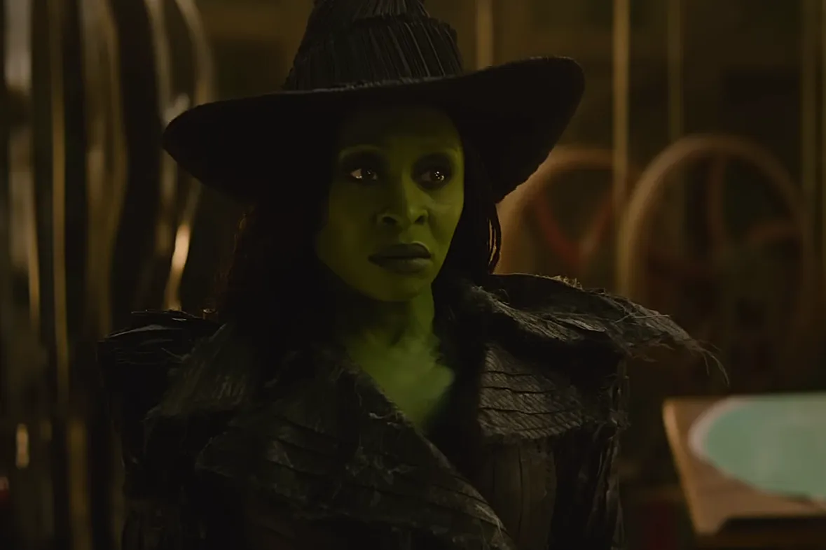 Who Are the Top Frontrunners for Oscars 2026 Best Actress? 3 Wicked_ For Good _ Official Trailer