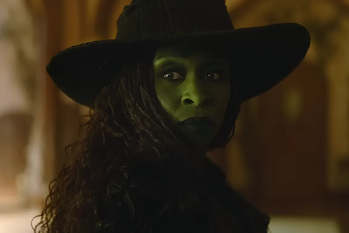 Who Are the Top Frontrunners for Oscars 2026 Best Actress? 1 Wicked_ For Good _ Official Trailer