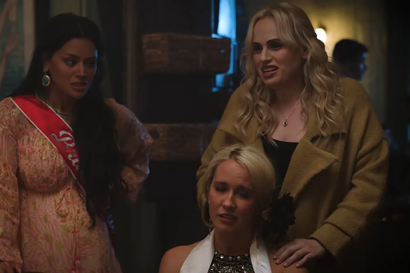 ‘Bride Hard’ official trailer
