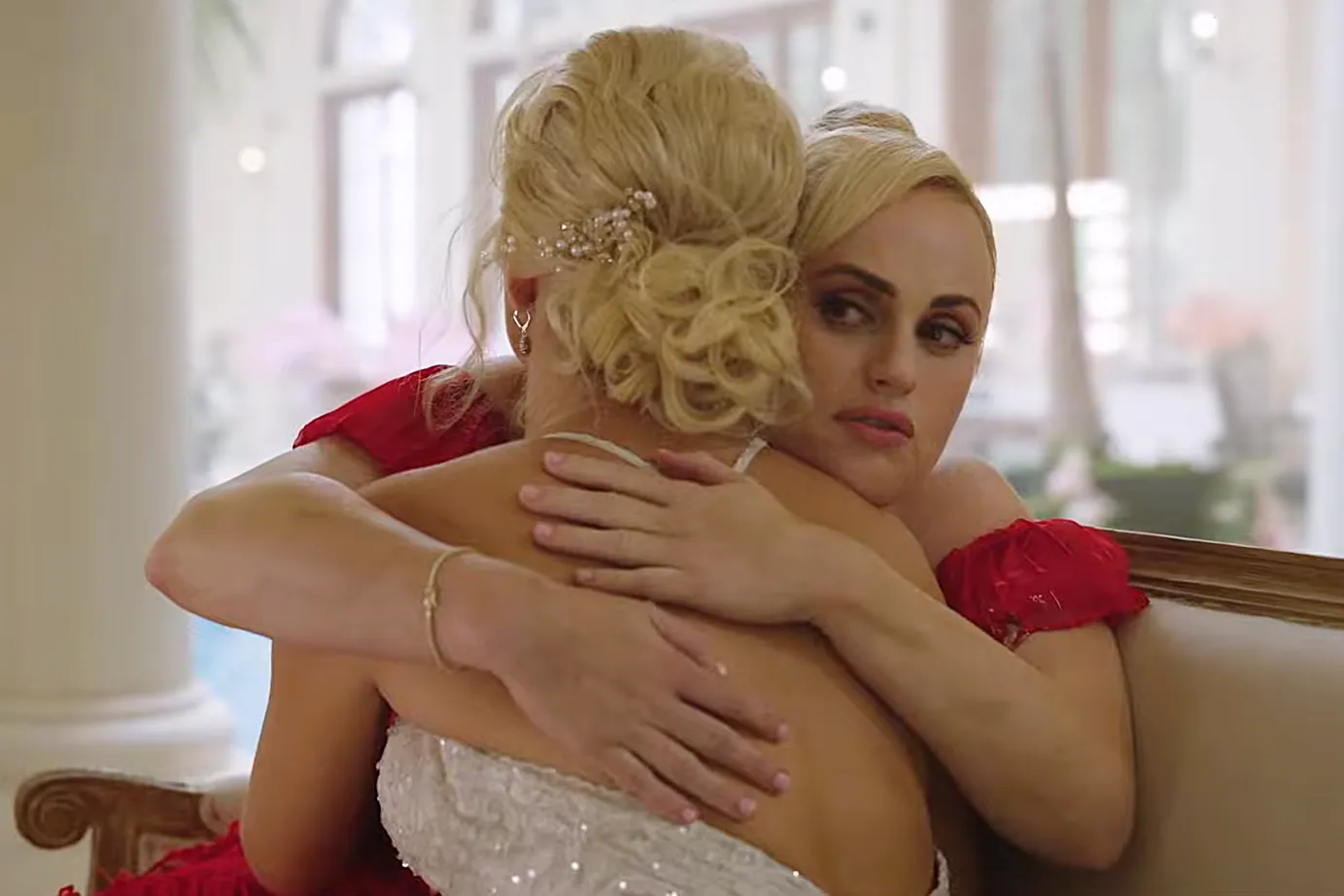 ‘Bride Hard’ official trailer