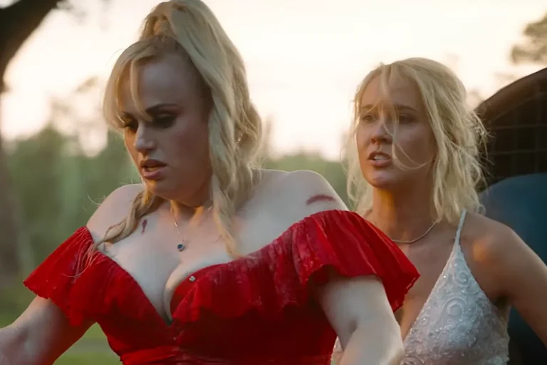 ‘Bride Hard’ official trailer