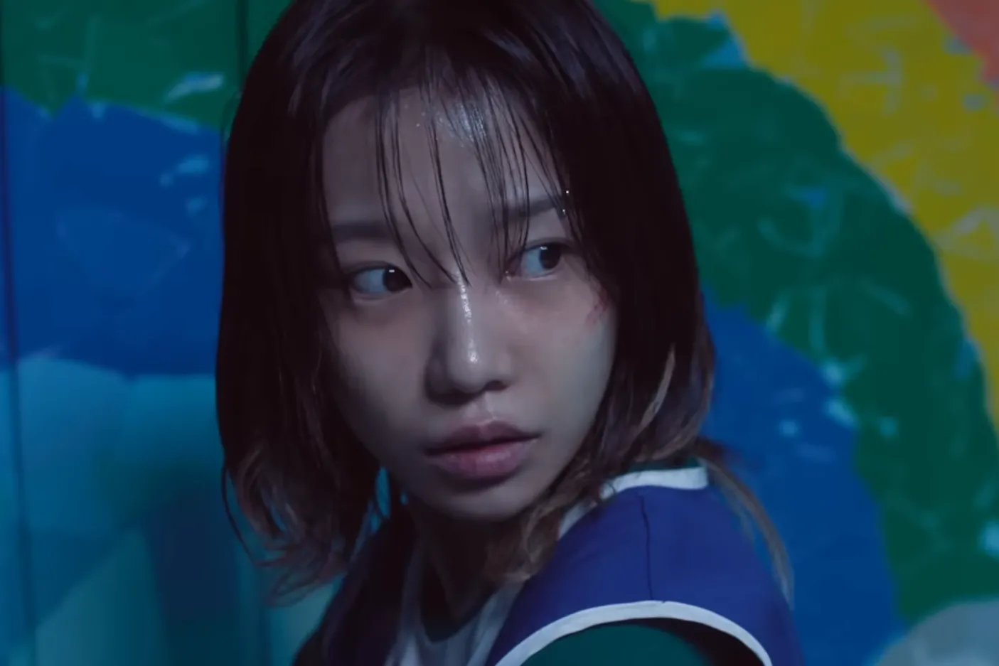 Player 222_Squid Game_ Season 3 _ Official Trailer _ Netflix