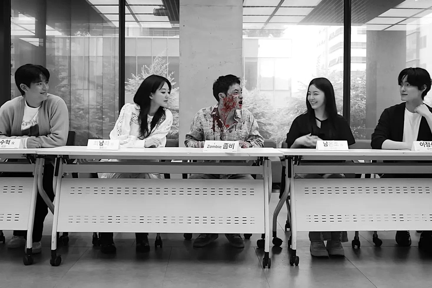 All of Us Are Dead _ Season 2 Announcement _ Netflix