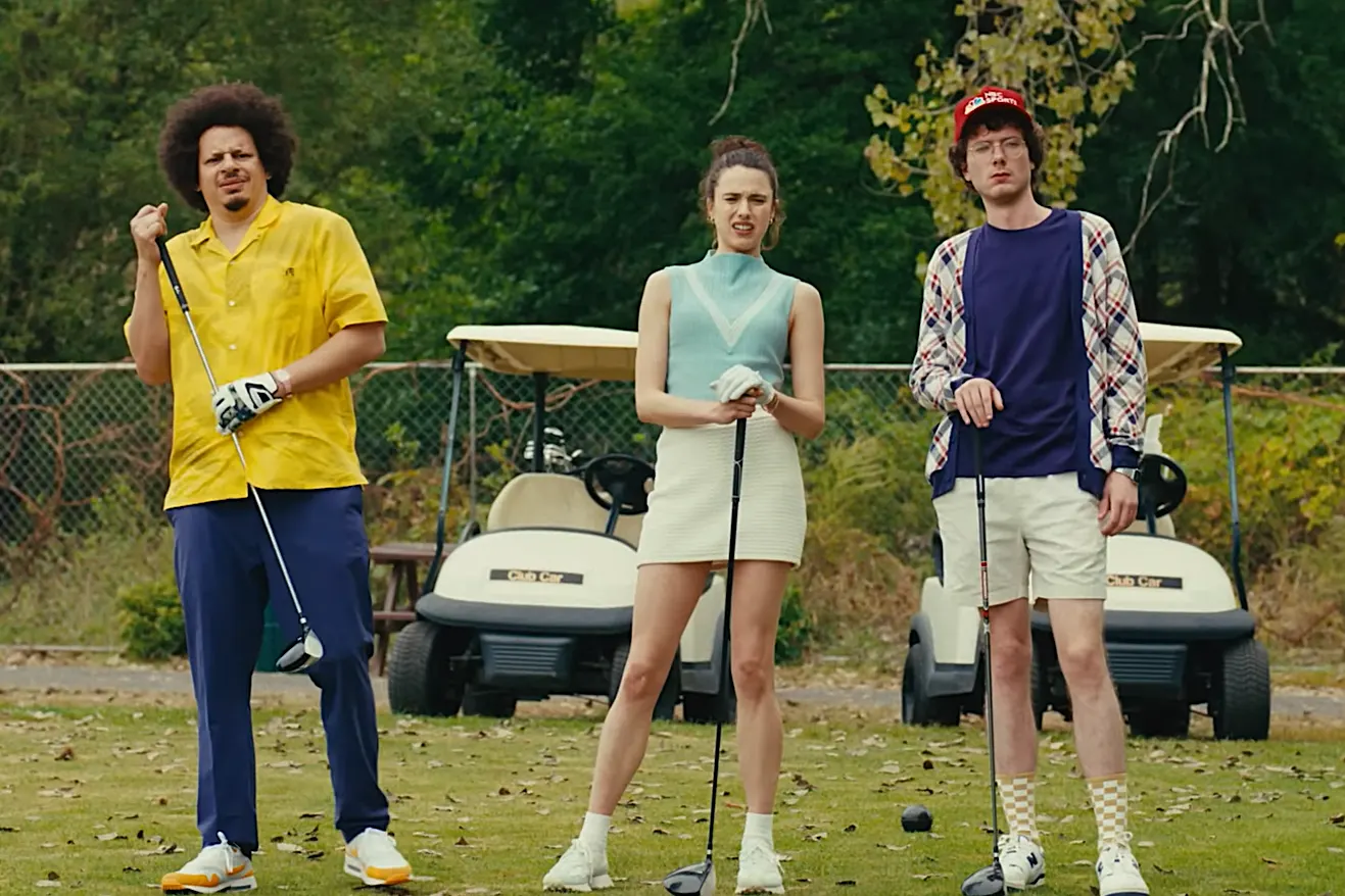 Happy Gilmore 2 _ Official Trailer _ Netflix