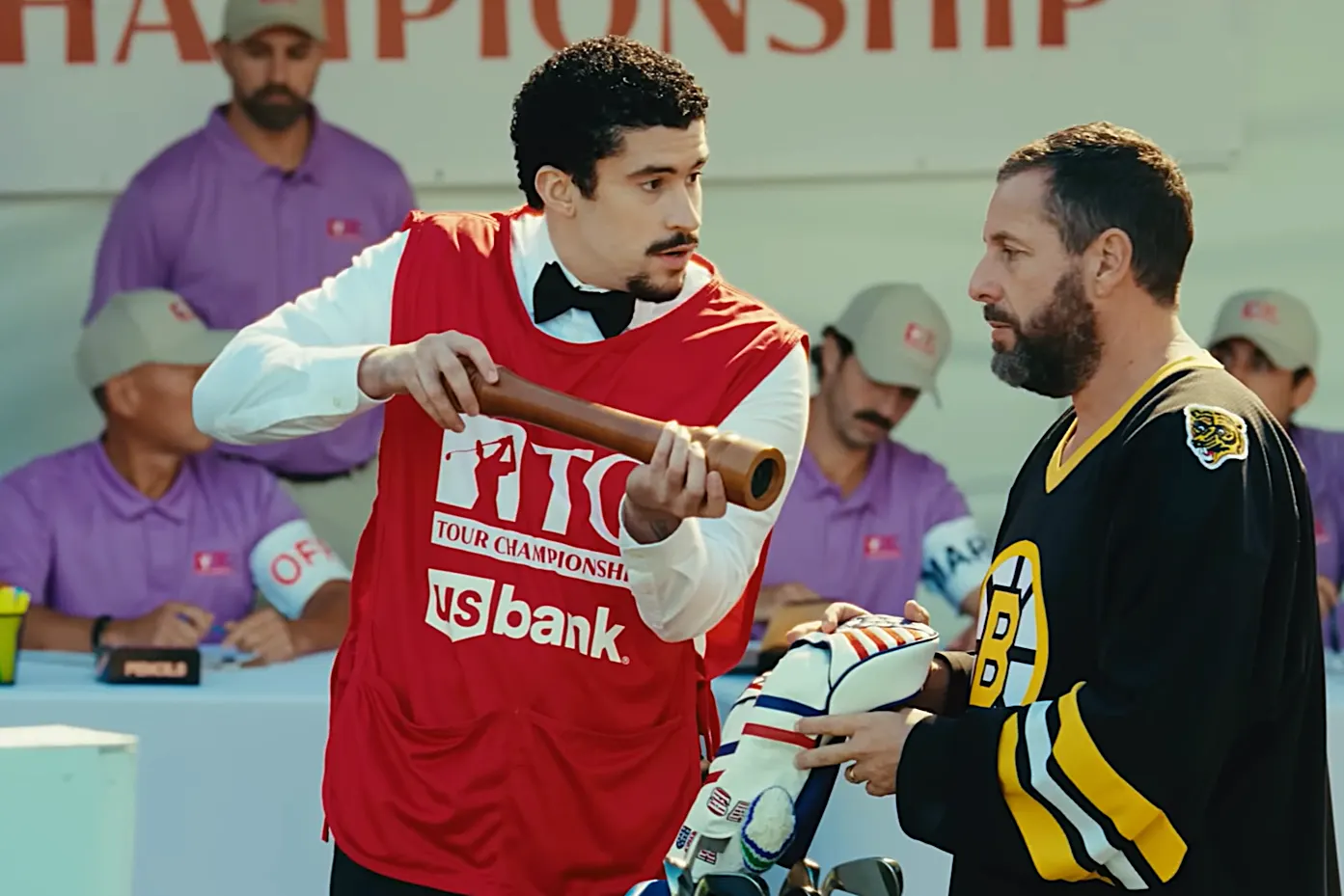 Happy Gilmore 2 _ Official Trailer _ Netflix