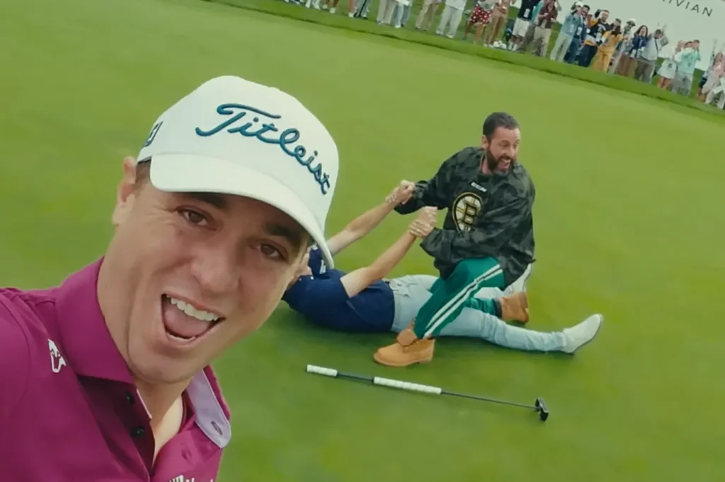 Happy Gilmore 2 _ Official Trailer _ Netflix