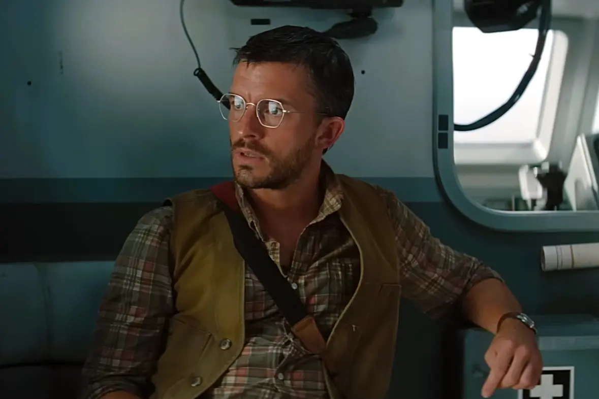 Jurassic World Rebirth _ Official Trailer
