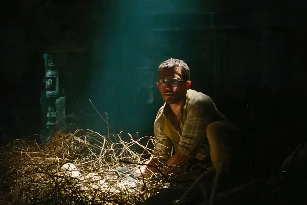 Jurassic World Rebirth _ Official Trailer