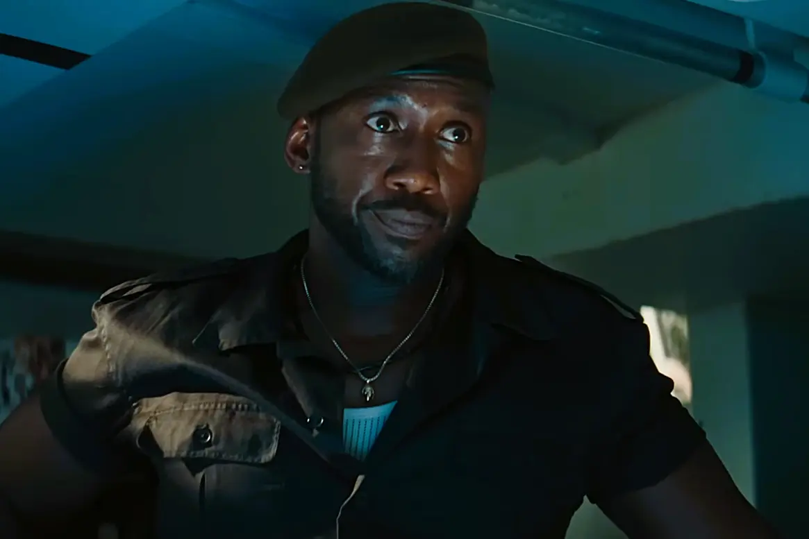 Jurassic World Rebirth _ Official Trailer