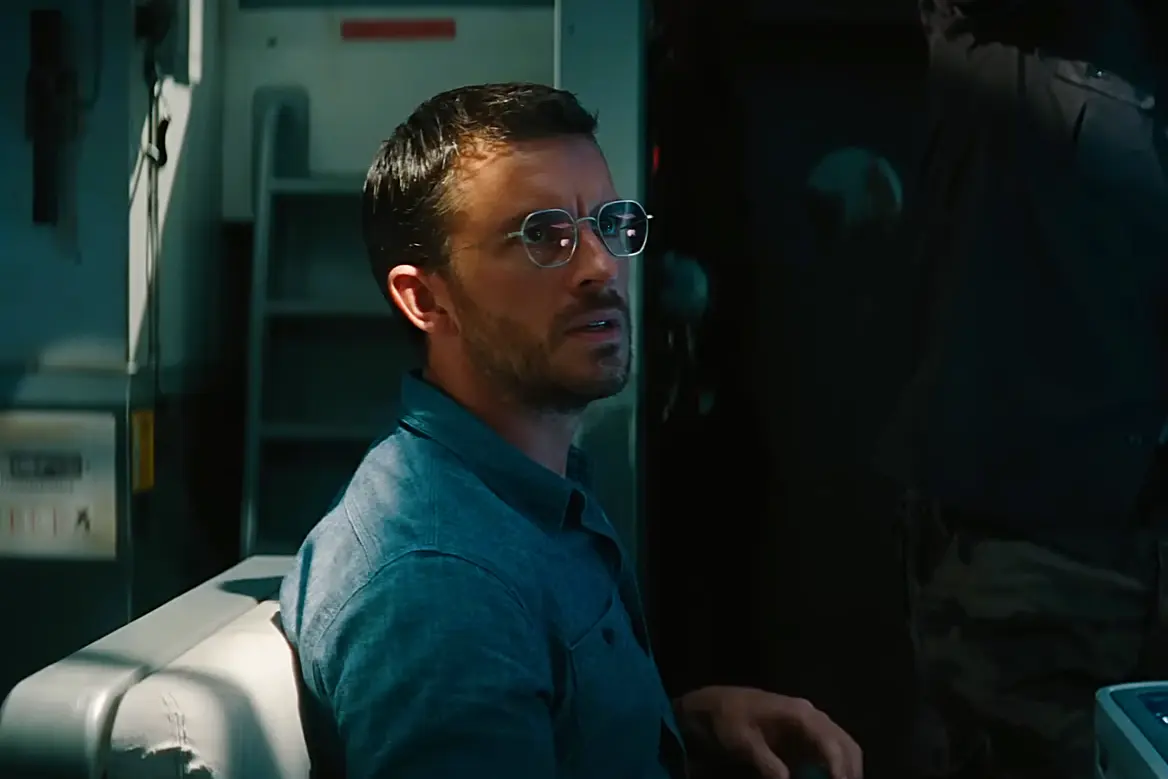 Jurassic World Rebirth _ Official Trailer