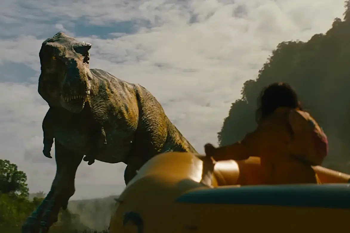 Jurassic World Rebirth _ Official Trailer