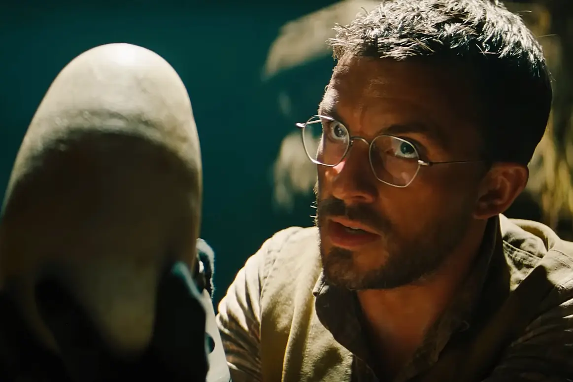 Jurassic World Rebirth _ Official Trailer