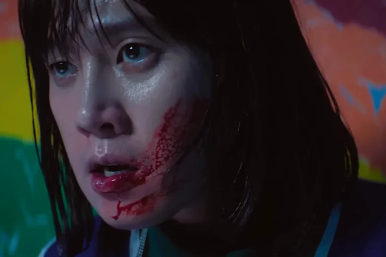 Hyun-ju in Squid Game_ Season 3 _ Official Trailer _ Netflix
